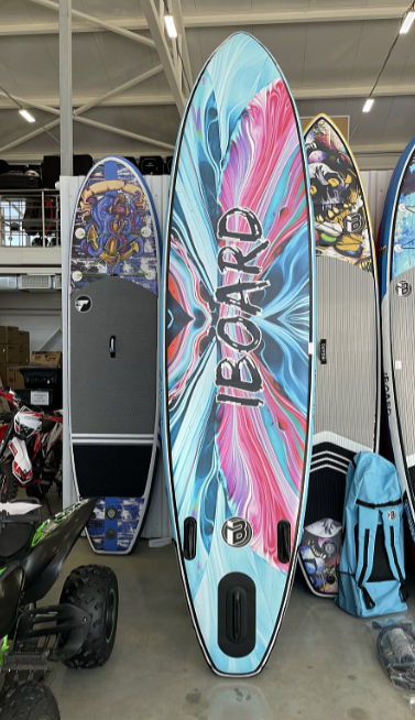 SUP (САП) ДОСКА RAIDEX I BOARD 11’ (332СМ) N 33 в Красногорске