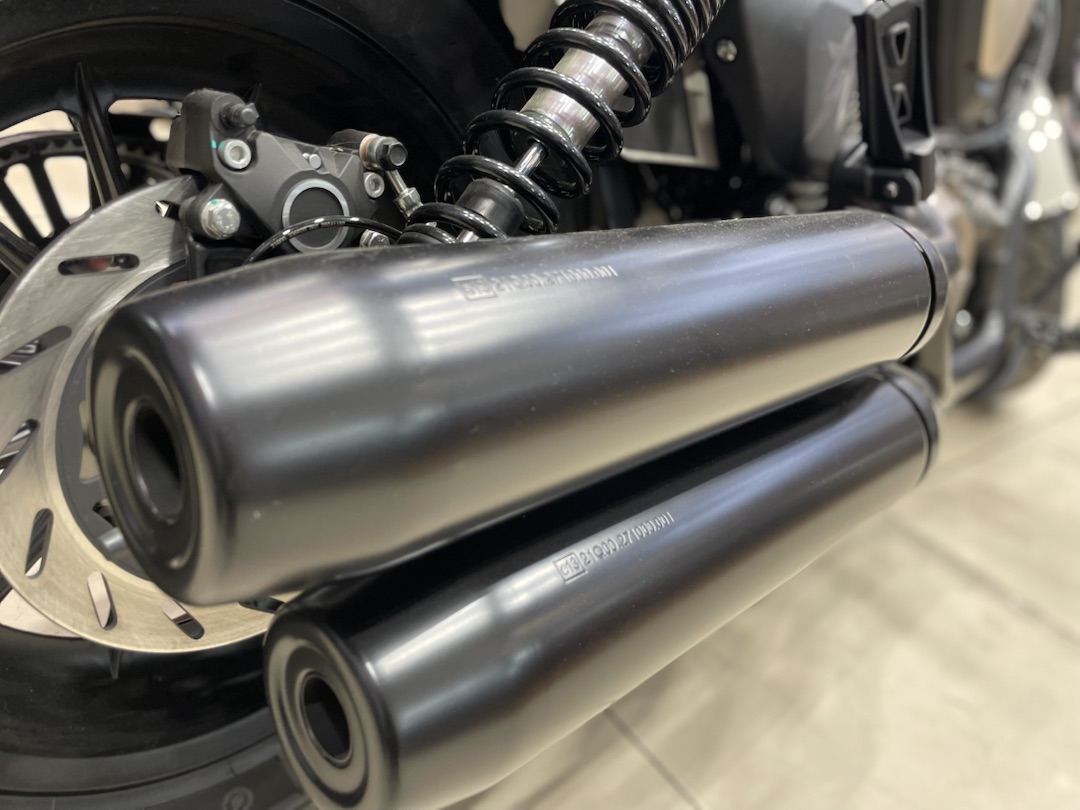 Мотоцикл Benda Chinchilla 500 в Красногорске