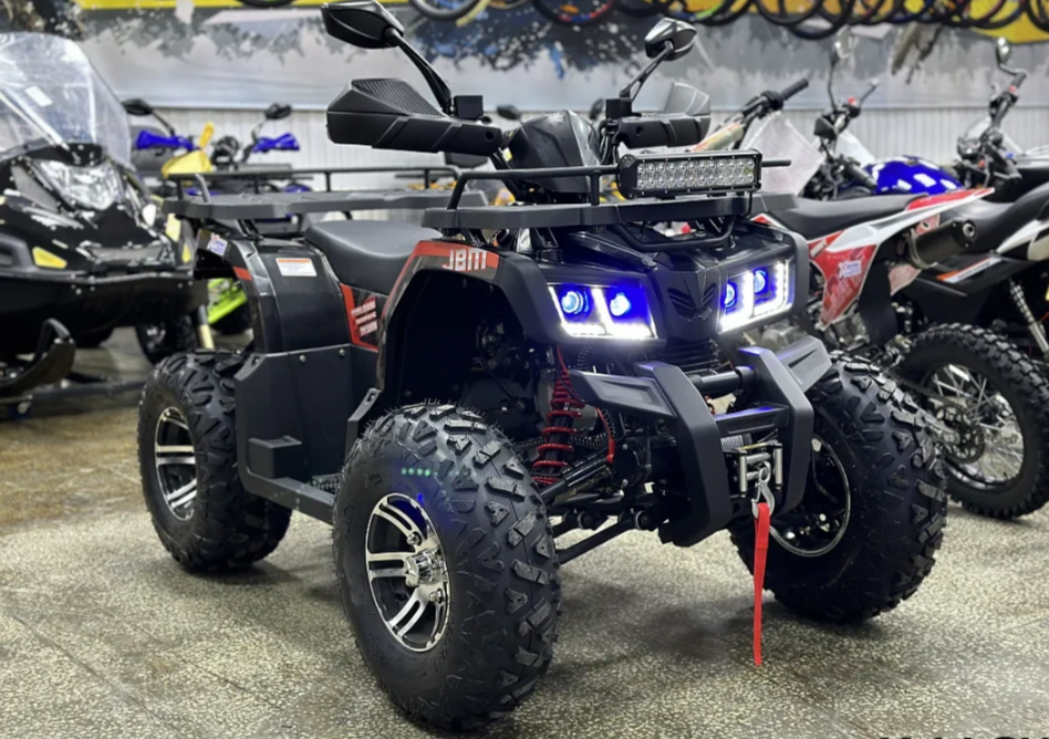 Квадроцикл GBM MAVERICK 300 NEW PREMIUM в Красногорске