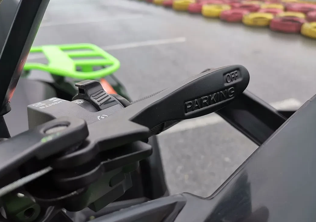 Квадроцикл PROMAX RENEGADE 280 WINCH PRO (2025) в Красногорске