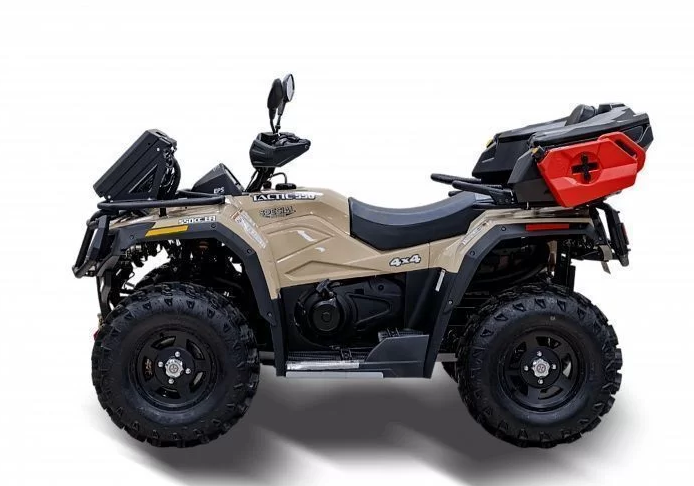 Квадроцикл HISUN TACTIC 550-/EXTREME EDITION/ в Красногорске