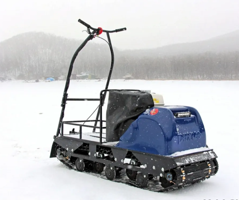 Мотобуксировщик PAXUS 500 9 л.с. HONDA в Красногорске