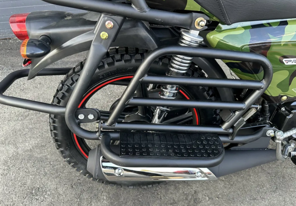 Мопед PROMAX WOODLAND 150 (49) в Красногорске