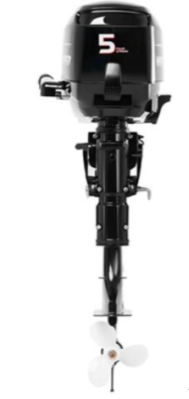 Лодочный мотор HIDEA HD5FHS (с баком) в Красногорске