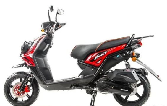 Скутер MOTOLAND (МОТОЛЕНД) BWS 50 в Красногорске