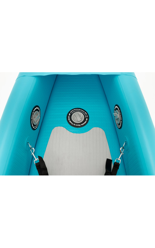 Надувной каяк Blau See Big Fish-3 Премиум в Красногорске