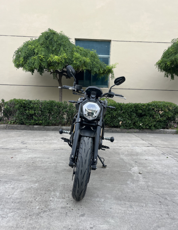 Мотоцикл TMBK Diablo 650cc EFI, ABS в Красногорске