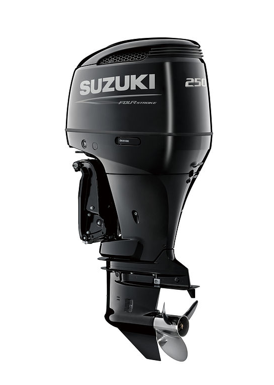 Лодочный мотор Suzuki DF250TX в Красногорске