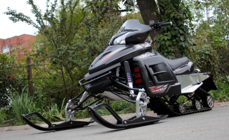 Снегоход Snow Fighter SF-300 в Красногорске