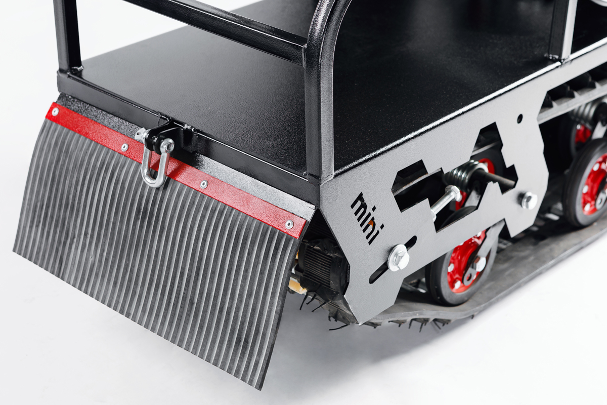 МОТОБУКСИРОВЩИК IKUDZO 1100/380 К8 в Красногорске