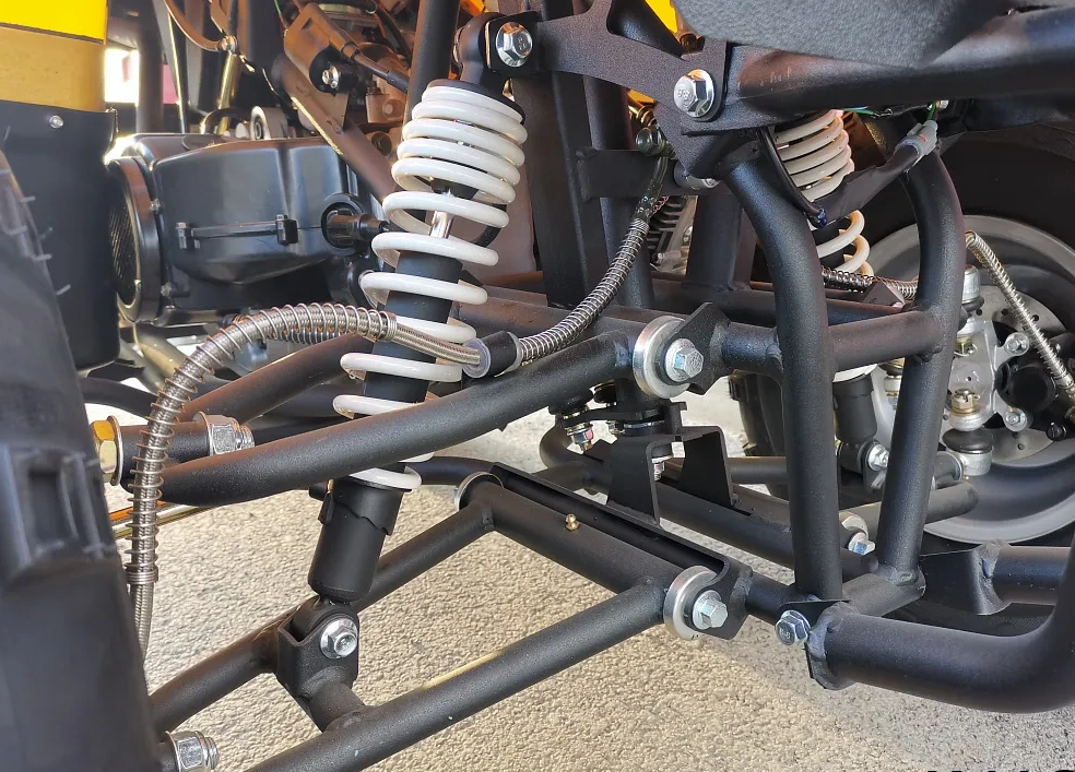 КВАДРОЦИКЛ IRBIS ATV200 в Красногорске