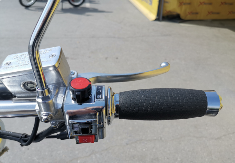 Мотоцикл MOTOLAND (МОТОЛЕНД) WOLF 250 в Красногорске