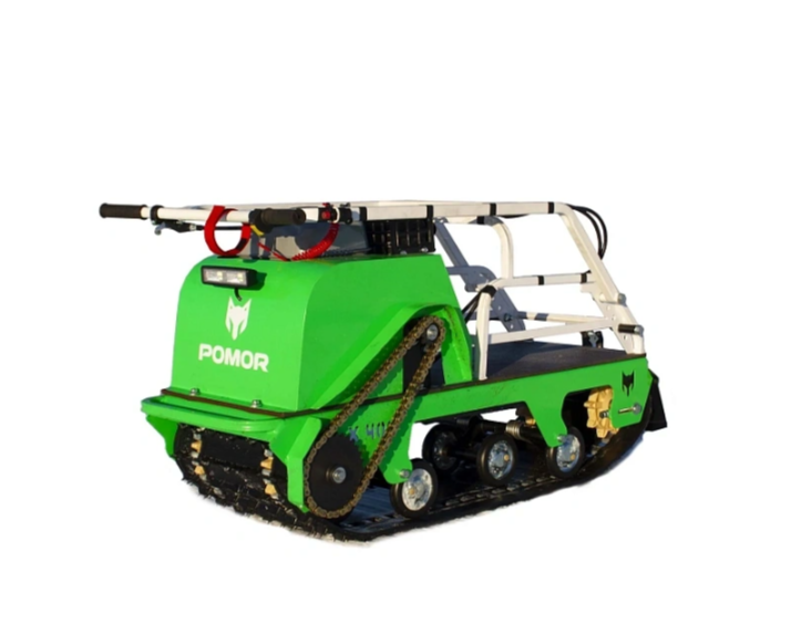 Мотобуксировщик POMOR X-400 K7.5(8) в Красногорске