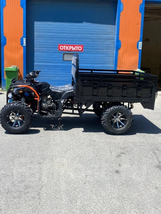 Квадроцикл PROMAX Фермер 350 4x4 ALL ROAD в Красногорске