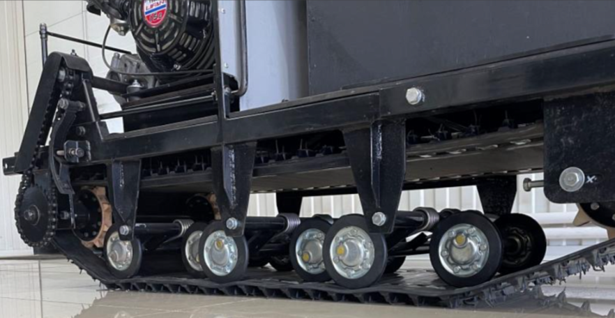 Мотобуксировщик ЕНОТ 4М в Красногорске