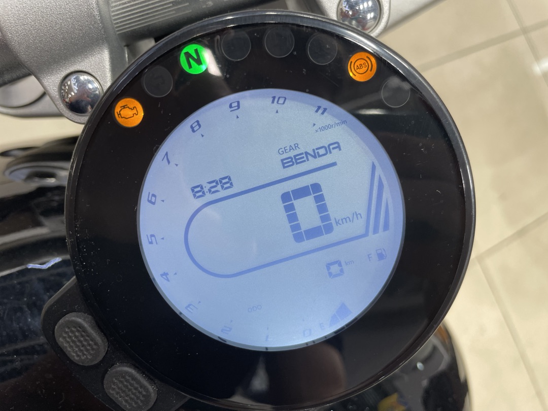 Мотоцикл Benda Chinchilla 300 в Красногорске