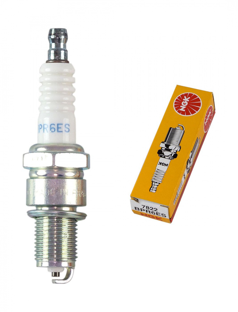 Свеча NGK BPR6ES 7822 в Красногорске
