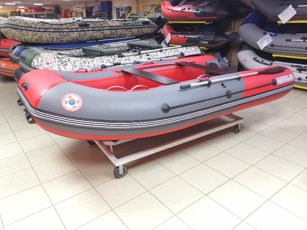 Лодка MISHIMO PRO 390 в Красногорске