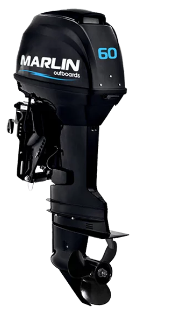 Лодочный мотор MARLIN MP 60 AERL в Красногорске