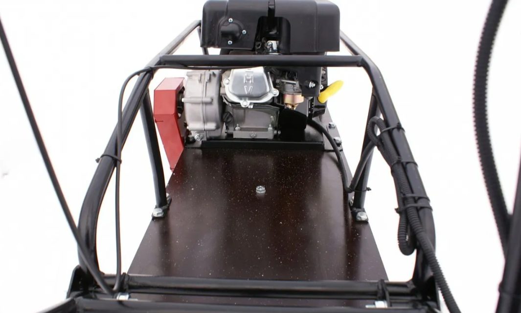 Мотобуксировщик БТС «МАЛЕК» 380/7 БЕЗ э/зап. Б/У в Красногорске