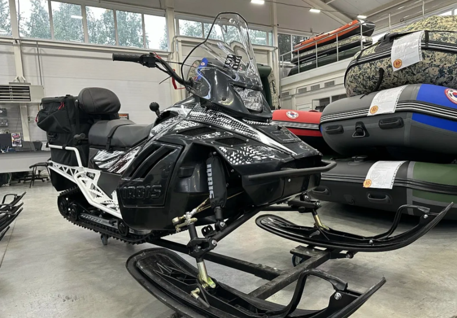 СНЕГОХОД IRBIS SF200L XE SUPERLONG в Красногорске