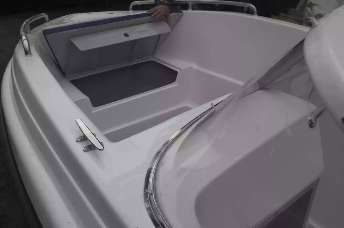 Стеклопластиковый катер Neman-500 Open в Красногорске