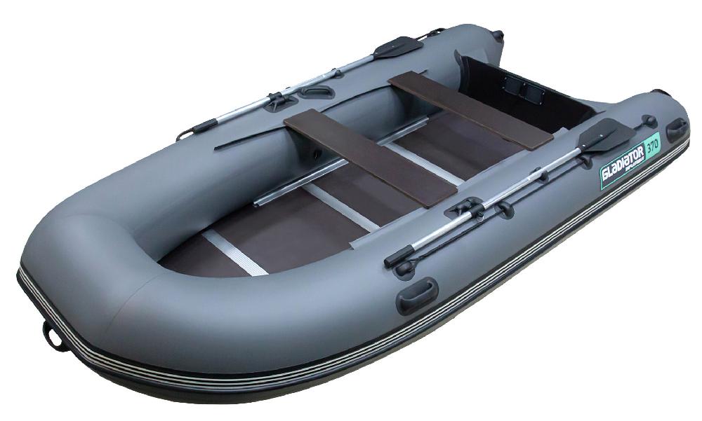 НАДУВНАЯ ЛОДКА GLADIATOR B370 в Красногорске