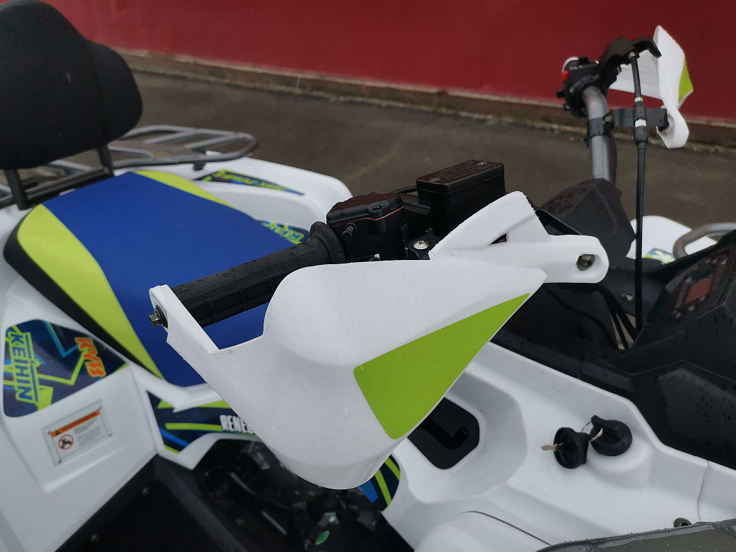 Квадроцикл PROMAX RENEGADE 280 LUX (2025) в Красногорске