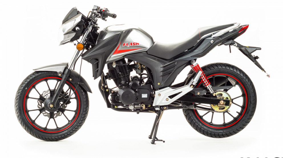 Мотоцикл FLASH 200 в Красногорске
