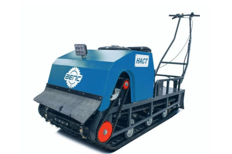 Мотобуксировщик ВЕПС WINTER «НАСТ» 15 в Красногорске