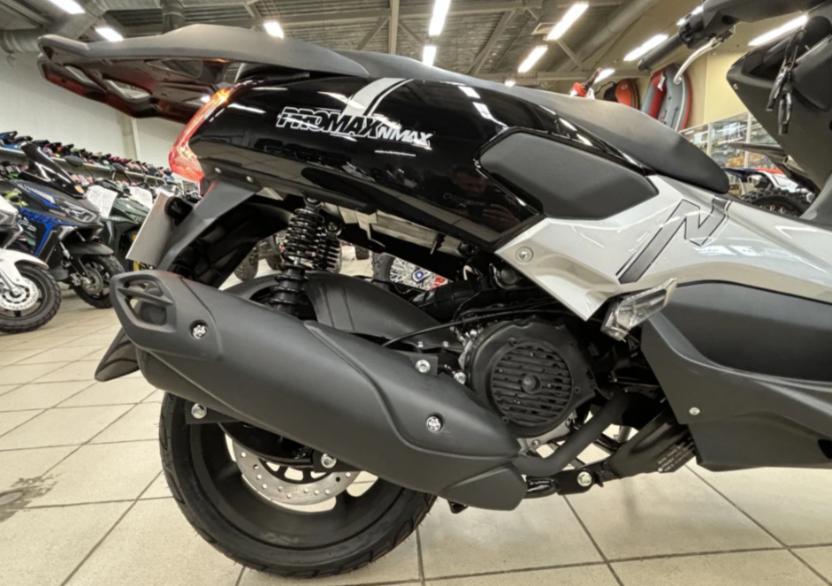МаксиСкутер PROMAX NMAX 200(49) (replica YAMAHA) в Красногорске