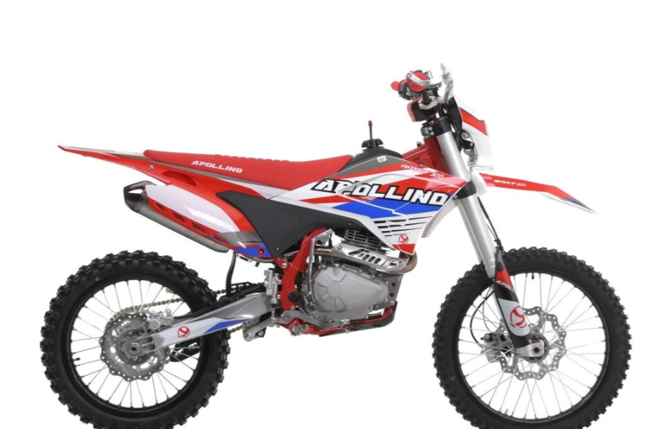 Кроссовый мотоцикл Apollino AMX-F 300 в Красногорске