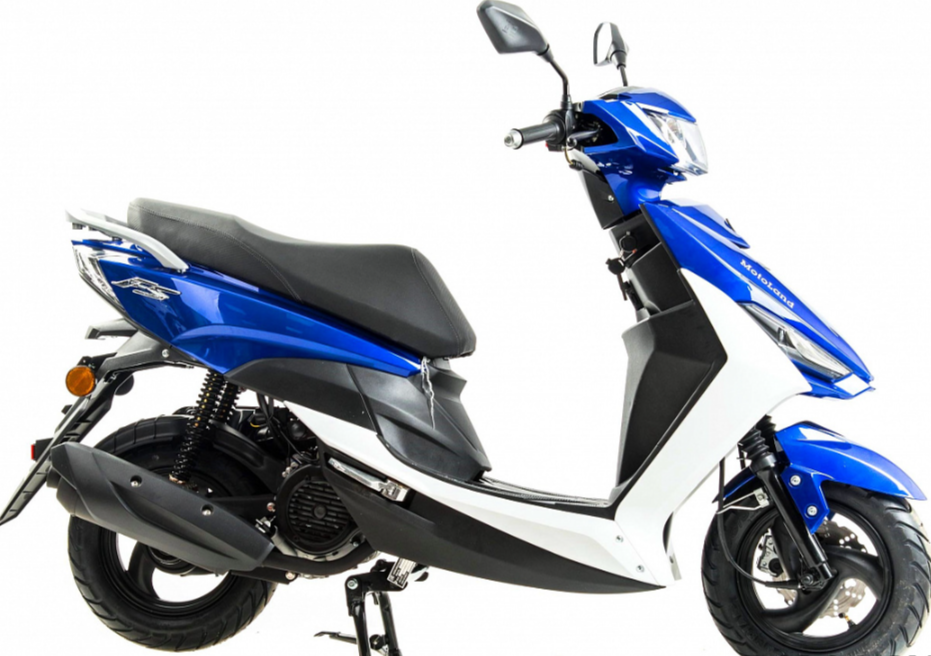 Скутер MOTOLAND (МОТОЛЕНД) 150 куб. JOG в Красногорске