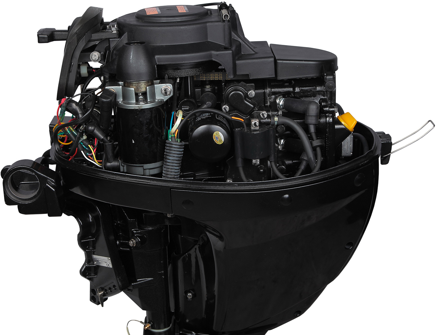 Лодочный мотор MARLIN MF 9.9 AMHL в Красногорске