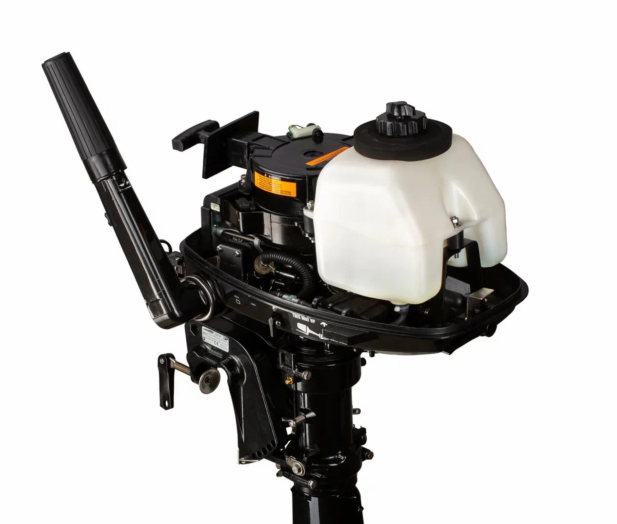 ЛОДОЧНЫЙ МОТОР GLADIATOR G5FHS в Красногорске