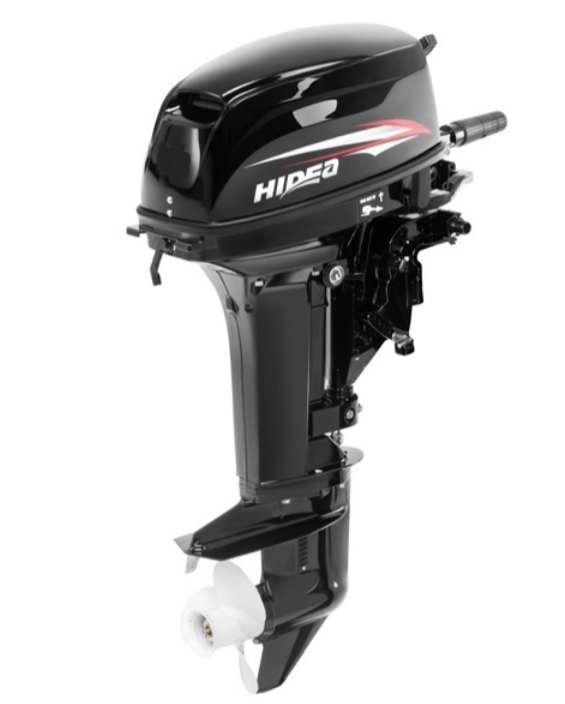Лодочный мотор HIDEA 9.9FHS PRO (326 см3) в Красногорске