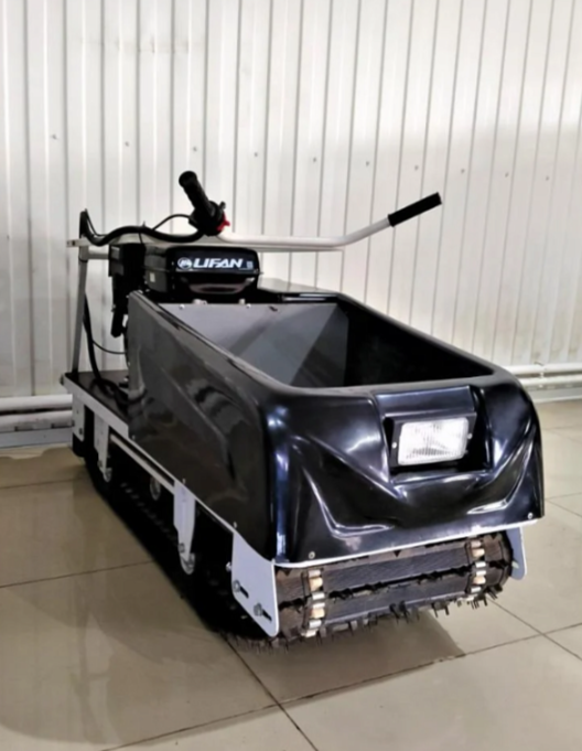 Мотобуксировщик ЕНОТ М 15 Л.С. в Красногорске