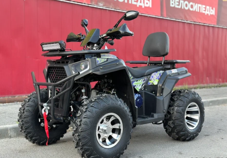 Квадроцикл GBM CROSS HILL 300 NEW PREMIUM в Красногорске