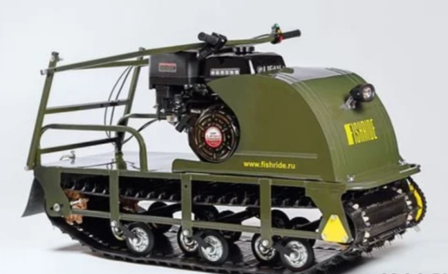 Мотобуксировщик FISHRIDE ЛАЙТ 15 л.с. в Красногорске