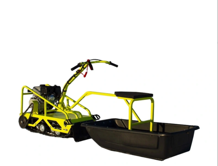 Мотобуксировщик POMOR X-1 PRO K7.5 (8) в Красногорске