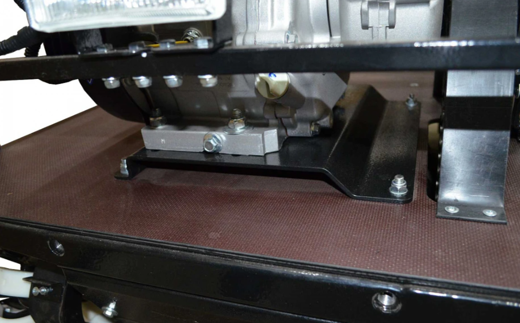 Мотобуксировщик вездеход KOiRA T13 RЕ (понижающий редуктор, электростартер) в Красногорске