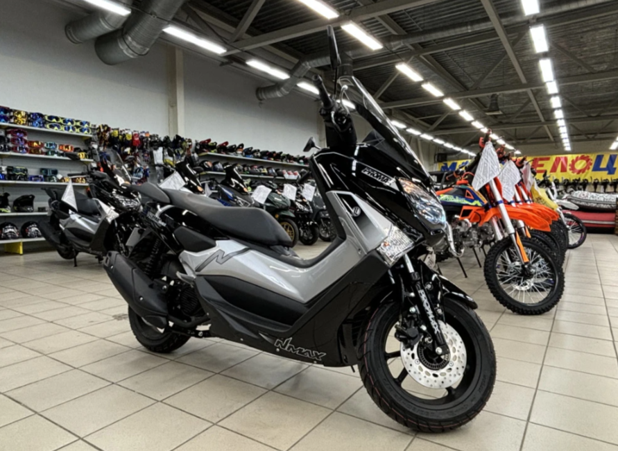 МаксиСкутер PROMAX NMAX 200(49) (replica YAMAHA) в Красногорске