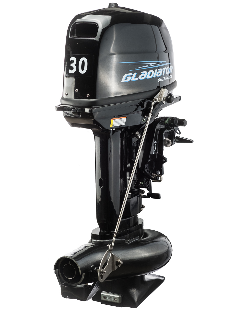 ЛОДОЧНЫЙ МОТОР GLADIATOR G30FH ВОДОМЕТ в Красногорске