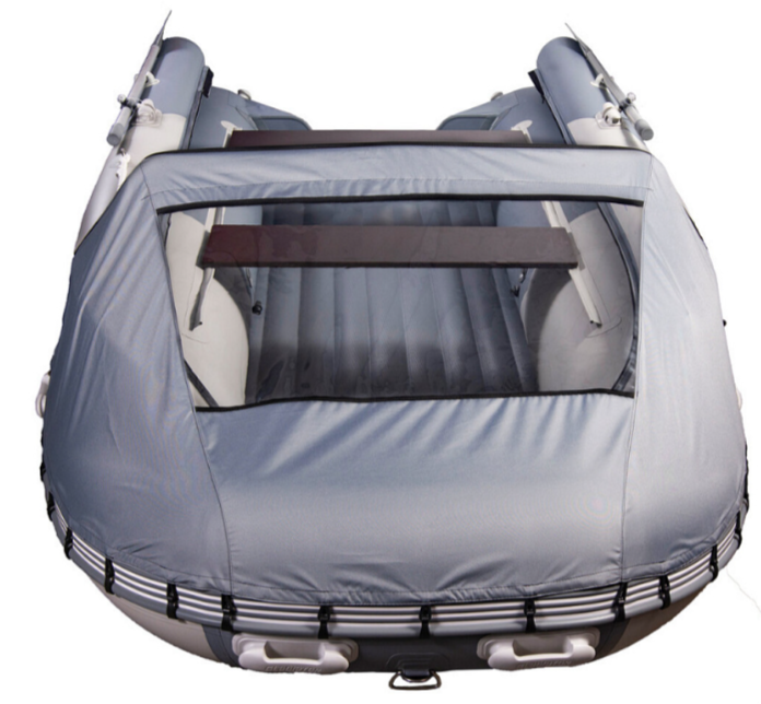 НАДУВНАЯ ЛОДКА GLADIATOR E450X в Красногорске