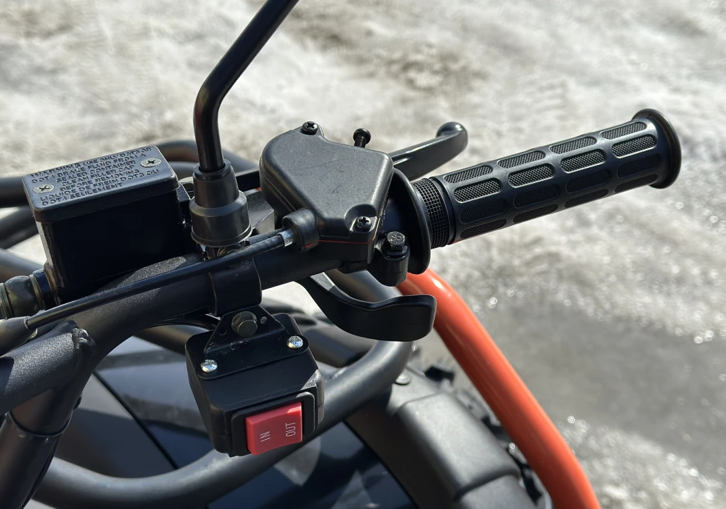 Квадроцикл PROMAX Фермер 350 4x4 ALL ROAD BASIC (2025) в Красногорске