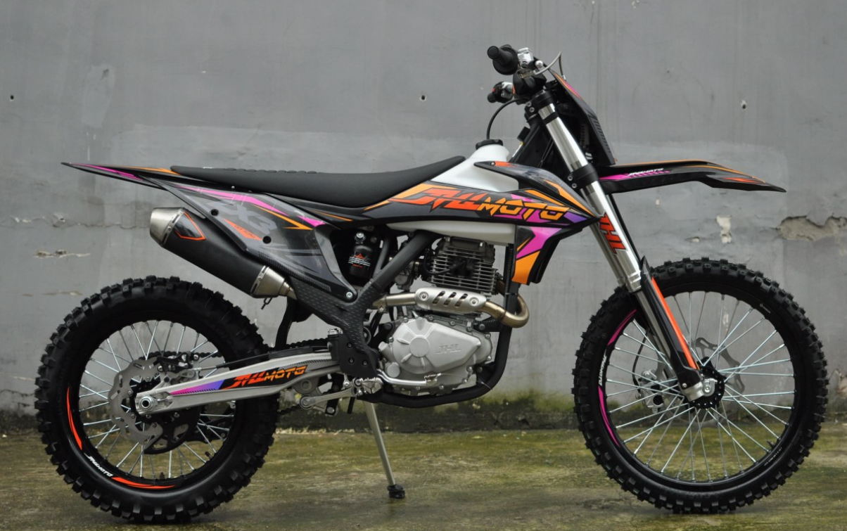 Мотоцикл JHLMOTO JHL LX3 PR300 (175FMN) в Красногорске