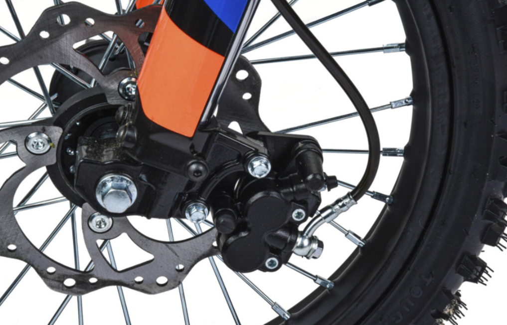 Питбайк MOTOLAND (МОТОЛЕНД) 125 SX 125 E 17/14 в Красногорске