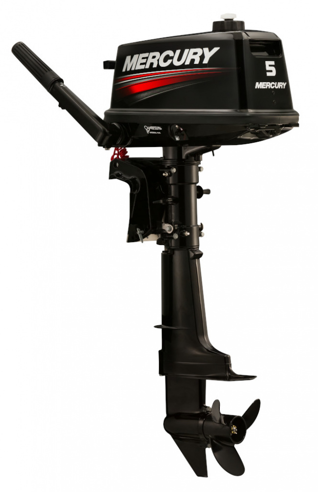 ЛОДОЧНЫЙ МОТОР MERCURY 5 M в Красногорске