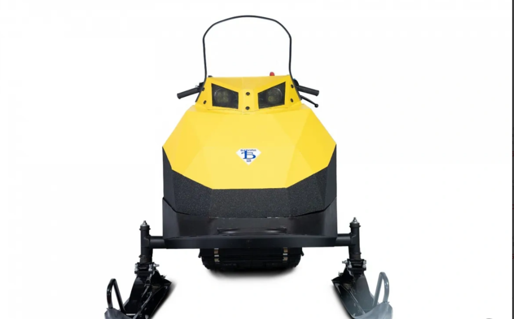 Миниснегоход Бурлак-М Егерь 18.5 л.с. с эл.зап. в Красногорске