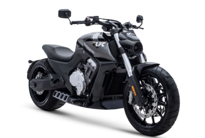 Мотоцикл Benda LFC 700 в Красногорске